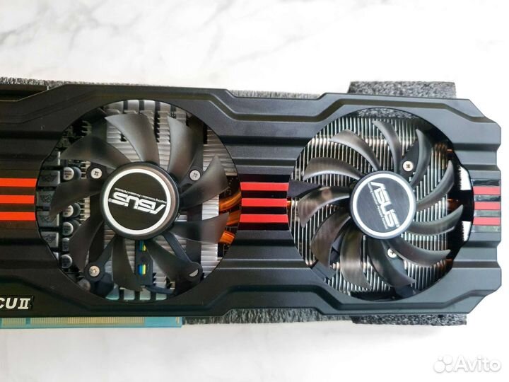 Видеокарта Asus