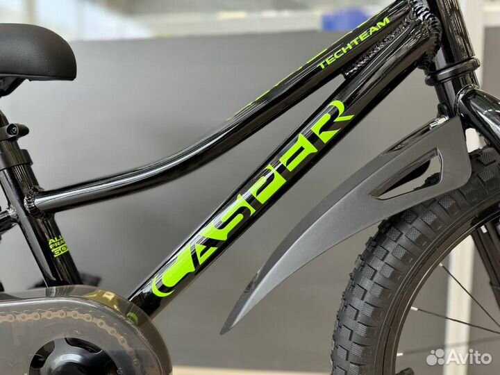 Велосипед детский Tech Team 18