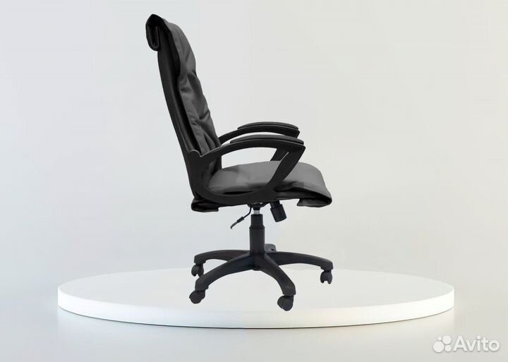 Кресло офисное Фортуна 5/15 черное