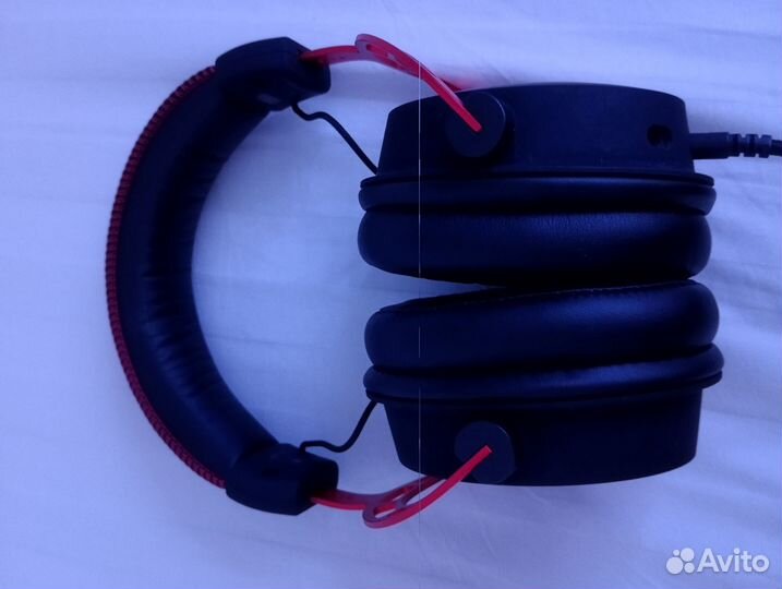 Наушники HyperX Cloud Alpha