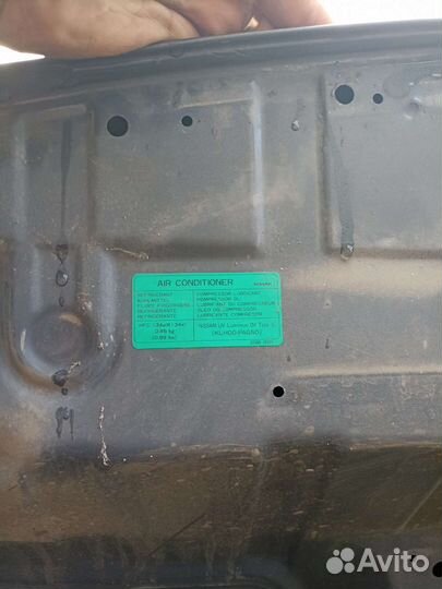 Капот Nissan Qashqai j10