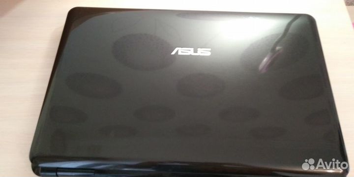 Ноутбук asus K50IJ