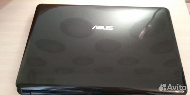Ноутбук asus K50IJ