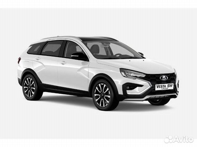 Новый ВАЗ (LADA) Vesta Cross 1.6 MT, 2026, цена 1997900 руб., Ярославль