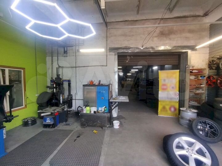 Склад, производство 504 м²