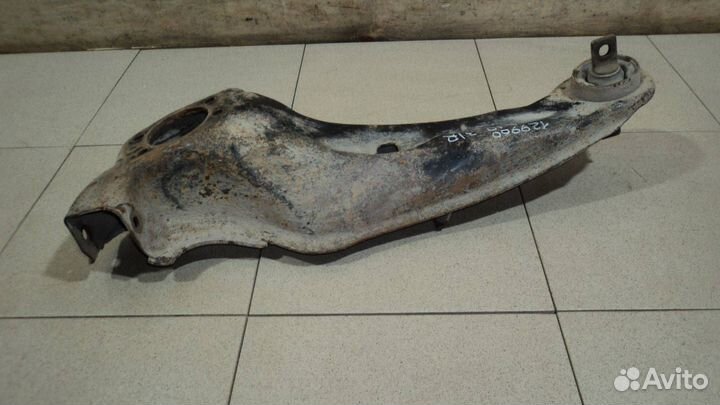 Рычаг продольный З/П Mitsubishi Lancer 10 (CY)