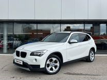 BMW X1 2.0 AT, 2013, 184 191 км, с пробегом, цена 1 650 000 руб.