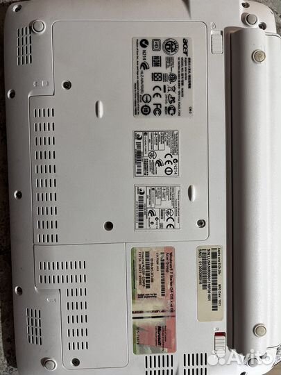 Aspire One 532h-28s