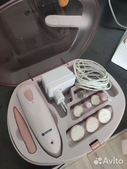 Маникюрный набор vitek