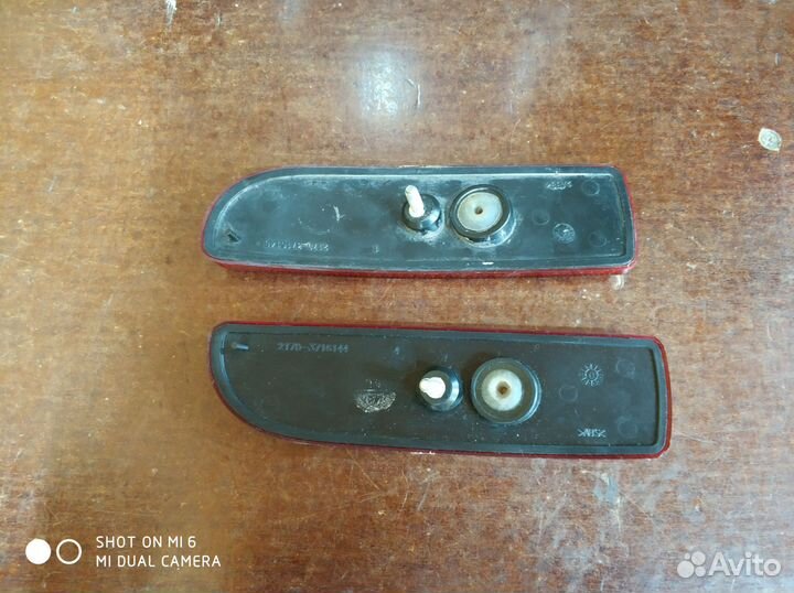 Катафоты priora 1