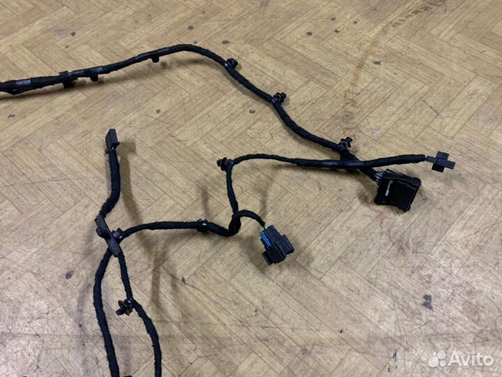 Проводка, коса двери багажника без камеры Mokka