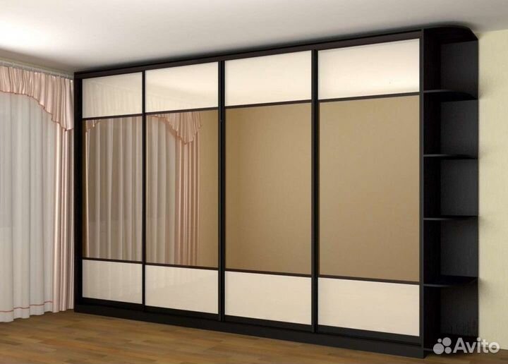 Шкаф купе напрямую с фабрики