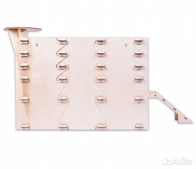 Парковка для машинок новая