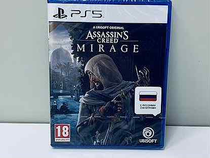 Assassins creed mirage ps5