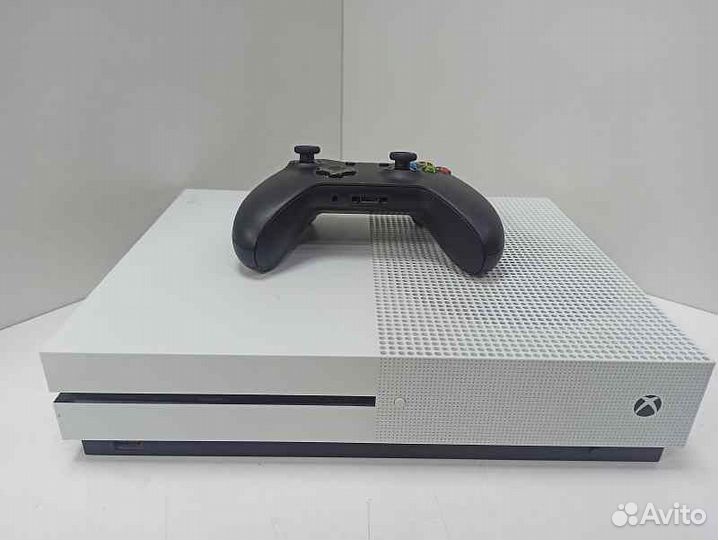 Игровые приставки Microsoft Xbox One S 1TB