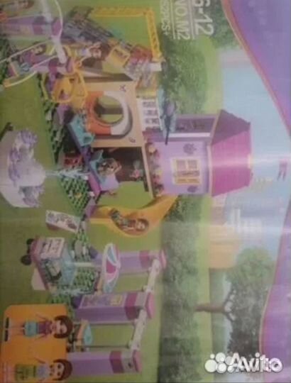 Конструктор, лего