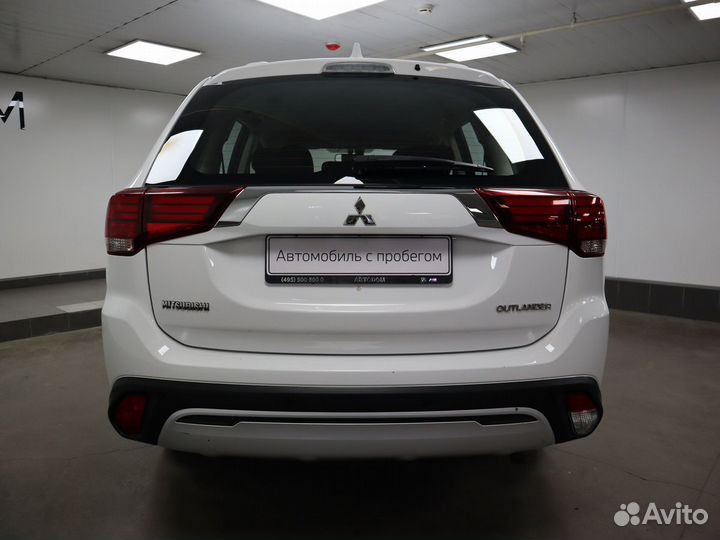 Mitsubishi Outlander 2.0 CVT, 2020, 62 000 км