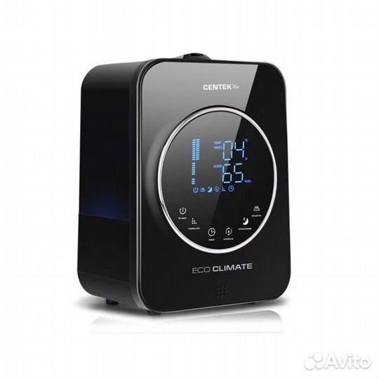 Увлажнитель воздуха CentekCT-5107, 40 Вт, 4.5 л, 2