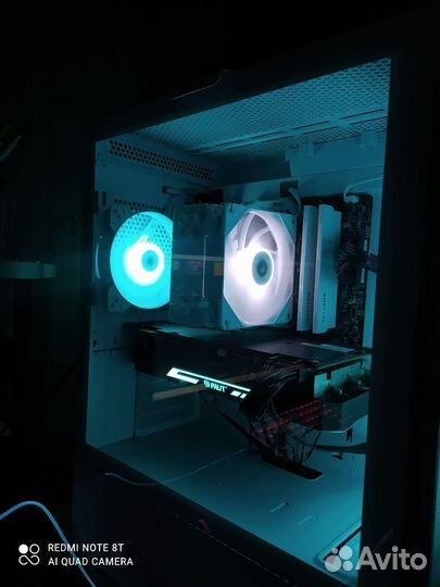 Palit GeForce GTX 1070 Ti super jetstream 8gb