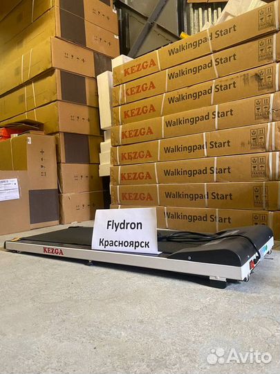 Беговая дорожка Kezga Walkingpad Start v202