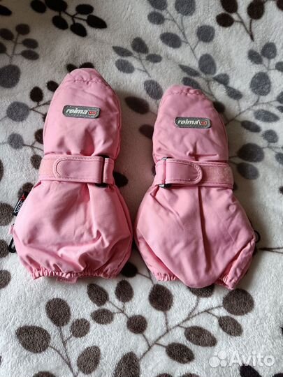 Краги, перчатки