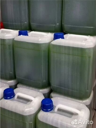 Хлорелла суспензия