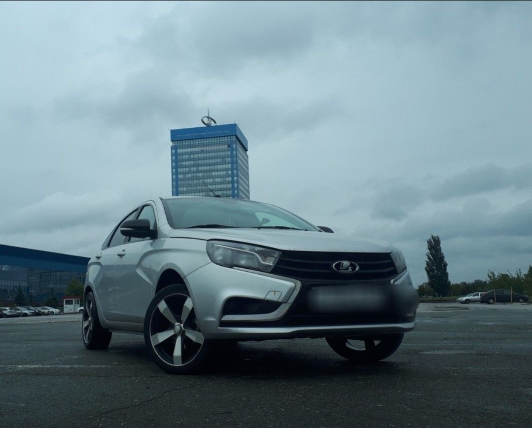 ВАЗ (LADA) Vesta: фото владельца