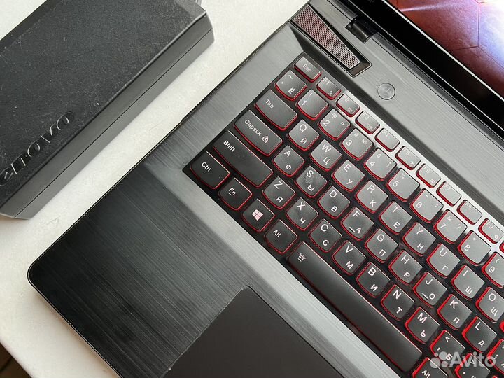 Lenovo Y510P i7-4700/SLI 750/Ram 8/1000HHD