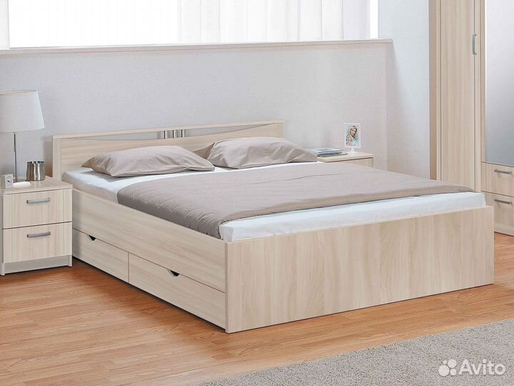 Кровать Мелисса 900