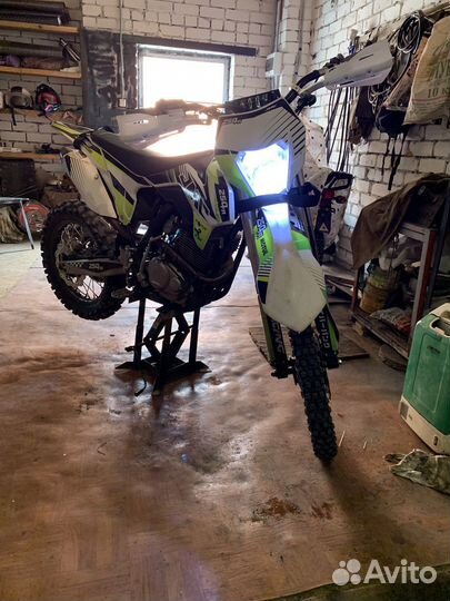 JMC Fr 250