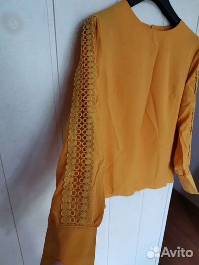 Блузы женские новые, размер 46, цена в описании