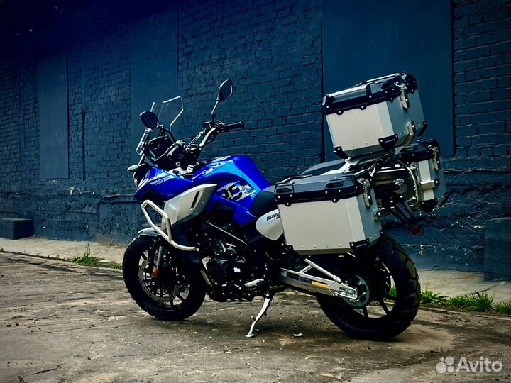 Мотоцикл Regulmoto Discovery 400i ABS