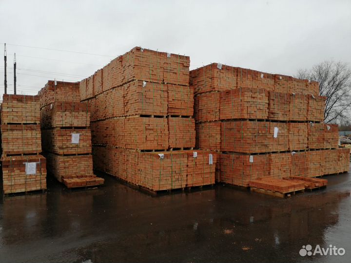 Кирпич гуково М100