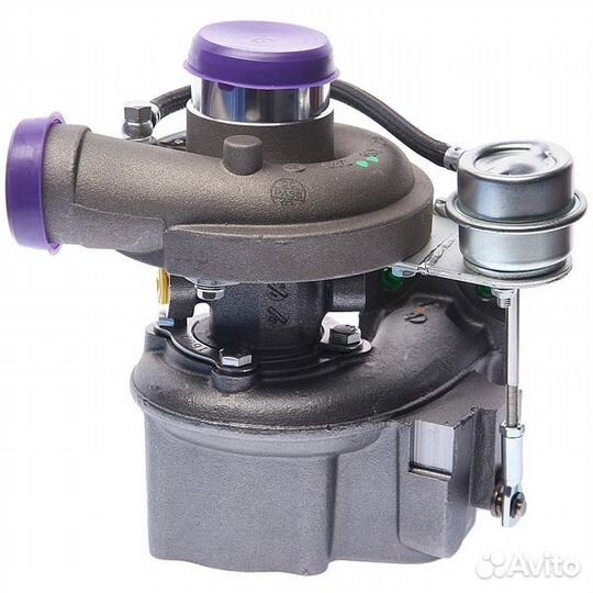 Турбокомпрессор Д-245.7Е2 (паз) (аналог С14-194