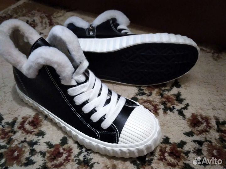 Кроссовки кеды, 40р