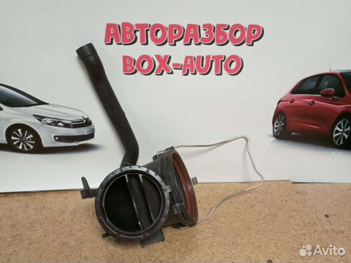 Патрубок воздушного фильтра Mercedes Benz w164