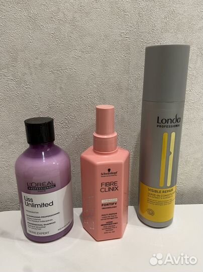 Londa восстанавливающий крем для волос