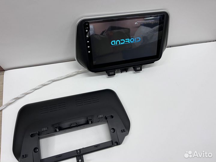 Магнитола Hyundai Tucson 3 Android IPS экран Новая