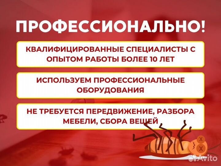 Уничтожение борщевика комаров ос шершней