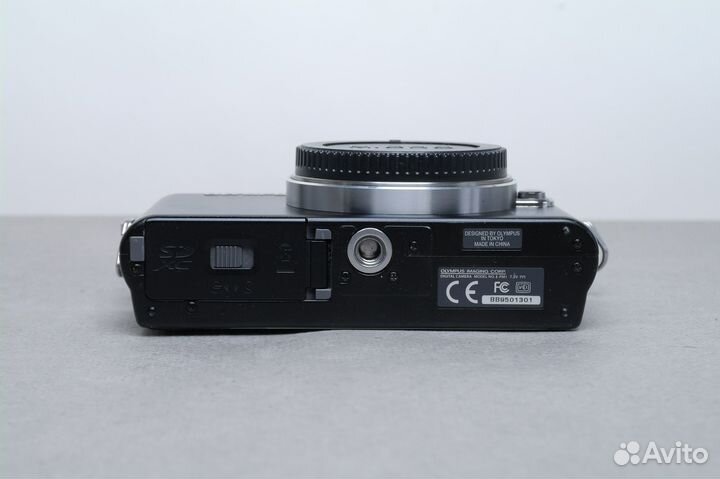 Фотоаппарат olympus e pm1 body