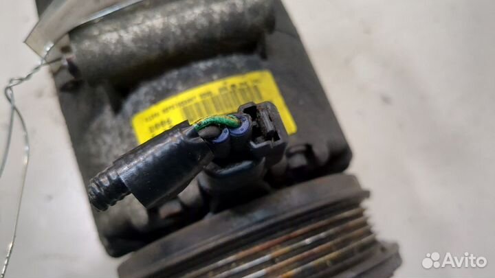 Компрессор кондиционера Ford Focus 2, 2006