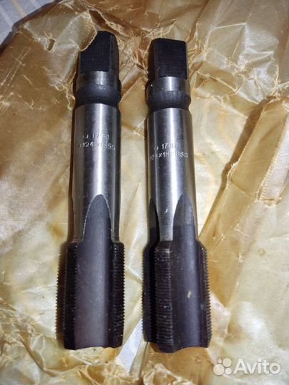 Круг Алмазный шлифовальный Метчик СССР