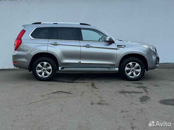 HAVAL H9 2.0 AT, 2022, 49 338 км