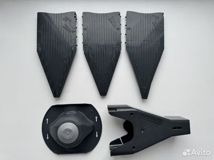 Tерка овощерезка Borner Прима Lux, оригинал