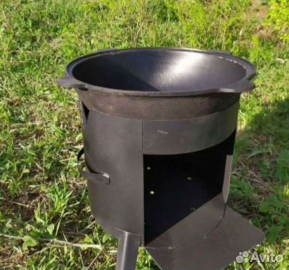 Печь для казана 16 литров