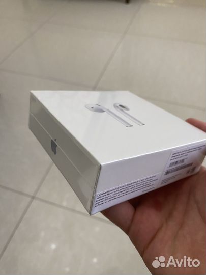 Наушники Airpods 2 premium / гарантия