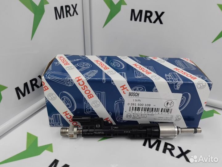 Клапанная форсунка 0261500109