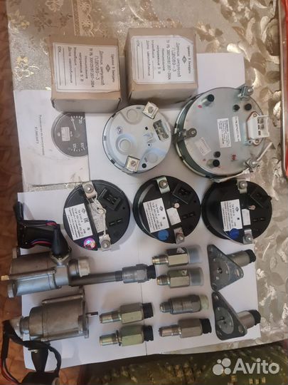 Электрооборудование автомобиля