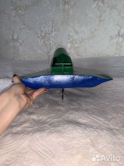 Модель Водный Картинг на радиоуправлении