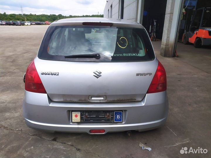 Блок управления двигателем Suzuki Swift 3 2006